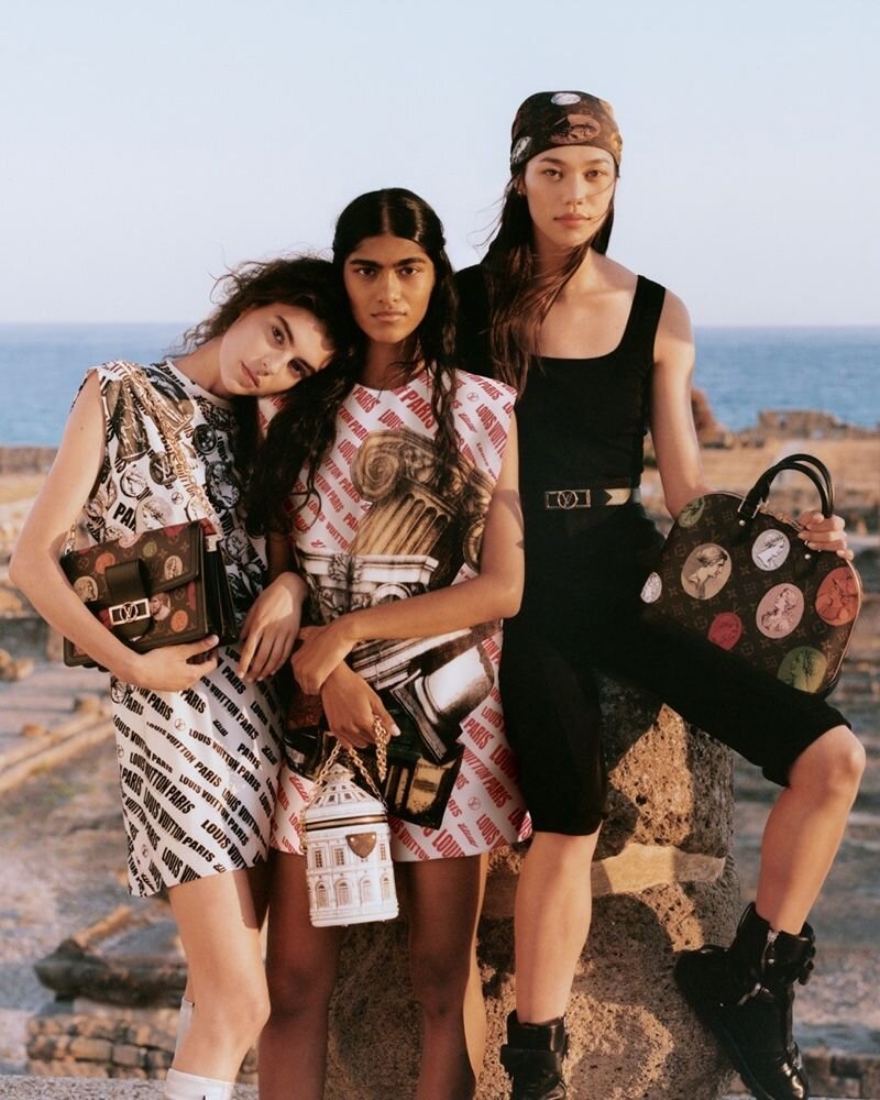 【新品未使用】Louis Vuitton × FORNASETTI ダウン Louis Vuitton x Fornasetti for F/W 2021 | Sandra's Closet